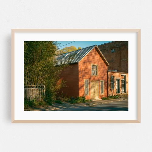 Charles Street, Rhinecliff 01