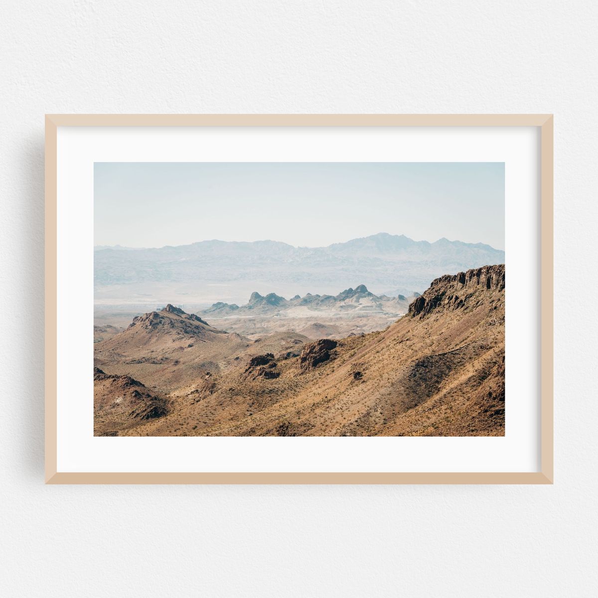 Desert Landscape, Oatman 01 – image 1 of 6