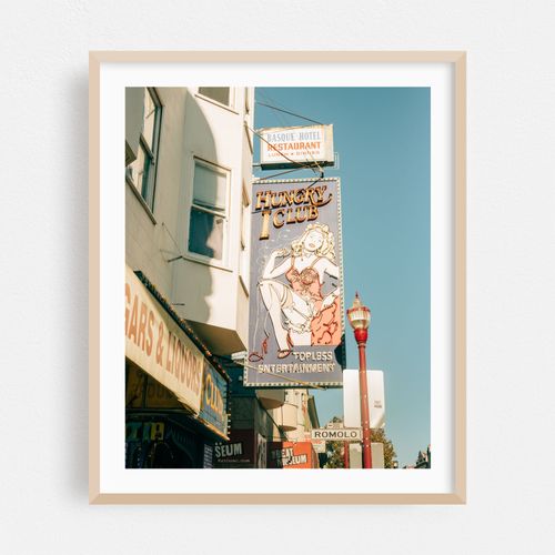 Hungry Club, San Francisco 01