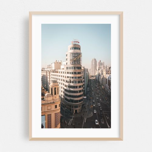 Schweppes, Madrid