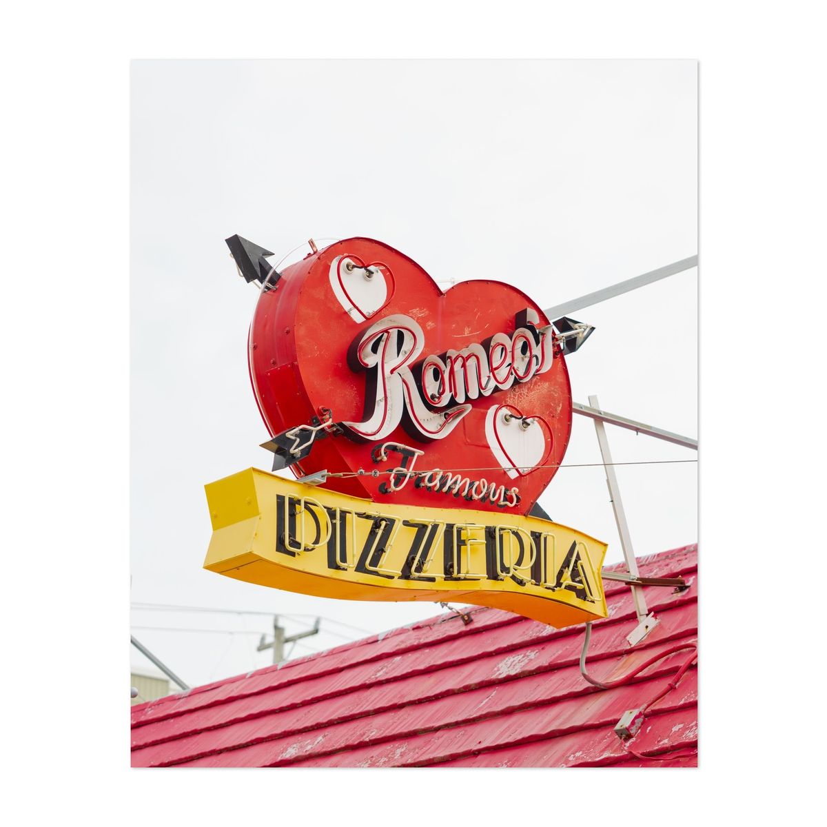 Romeo's Pizzeria in Winter 01 – image 1 of 2