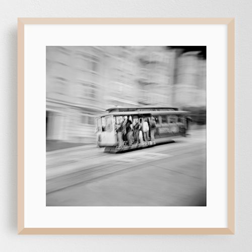 Powell Street Cable Car