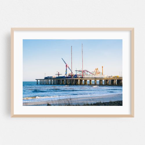 The Steel Pier