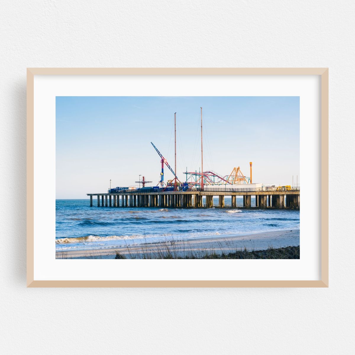 The Steel Pier – image 1 of 6