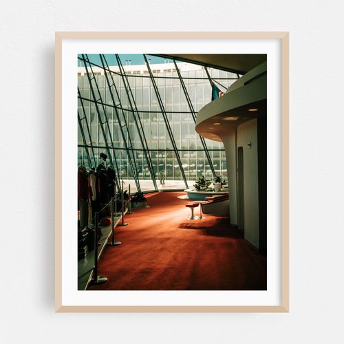 Inside the TWA Hotel 01
