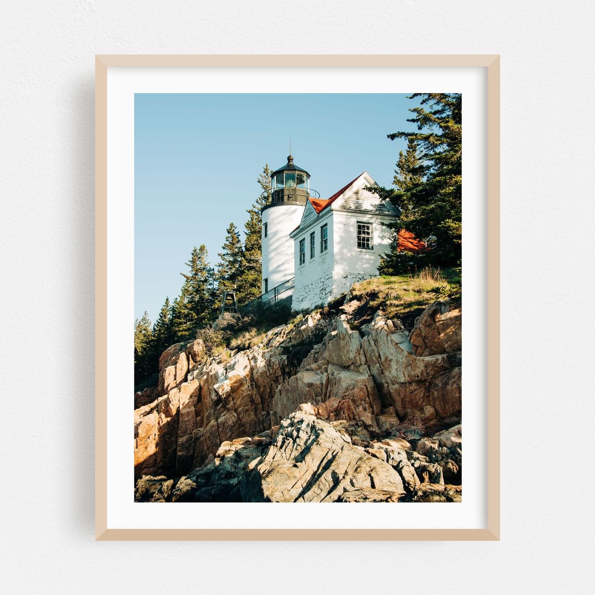 Bass Harbor Lighthouse 04 – image 1 of 12