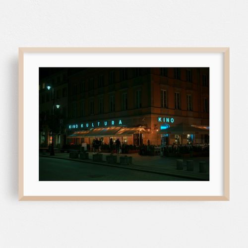 Kino Kultura, Warsaw 01