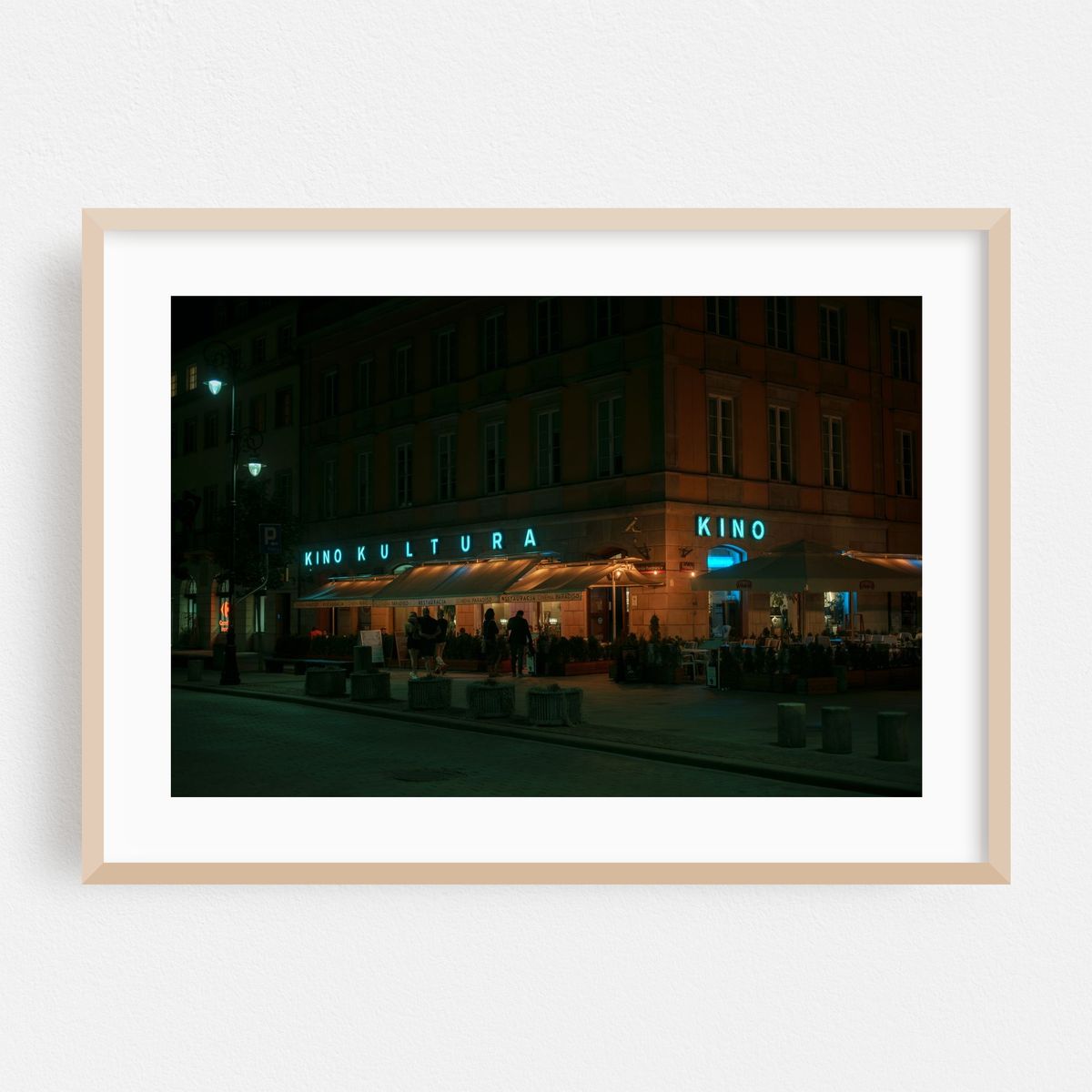 Kino Kultura, Warsaw 01 – image 1 of 6