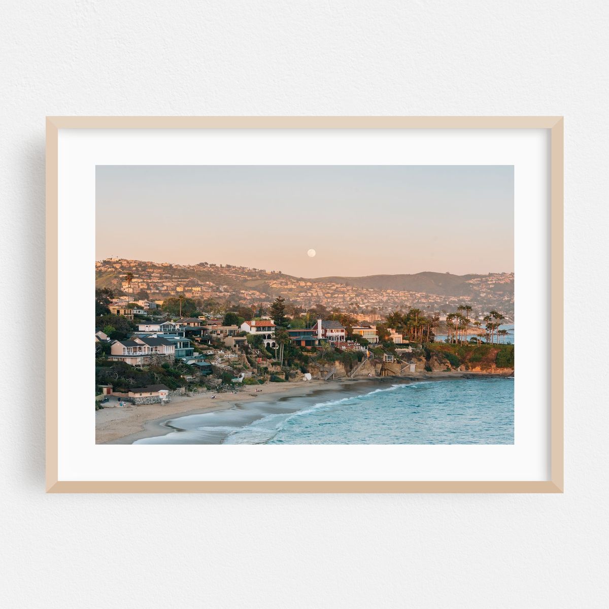 Crescent Bay Moonrise 02 – image 1 of 6
