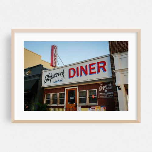 Northport Shipwreck Diner