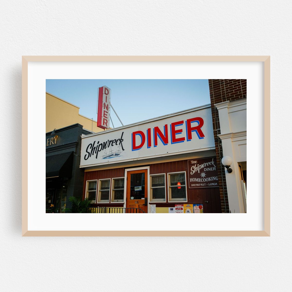 Northport Shipwreck Diner – image 1 of 6