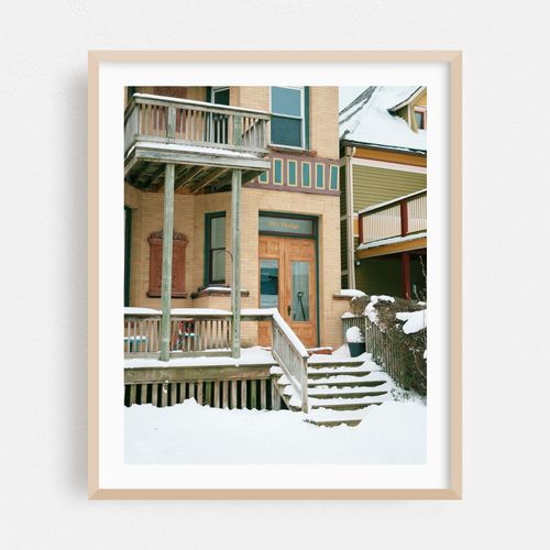 Elmwood Village Residential 01