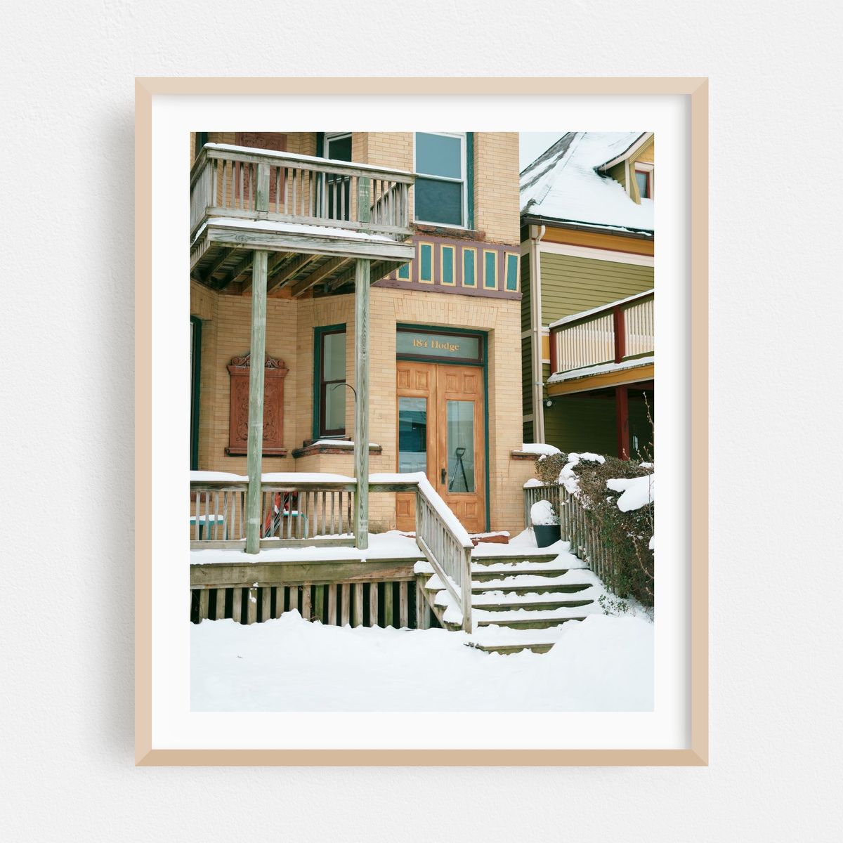 Elmwood Village Residential 01 – image 1 of 12