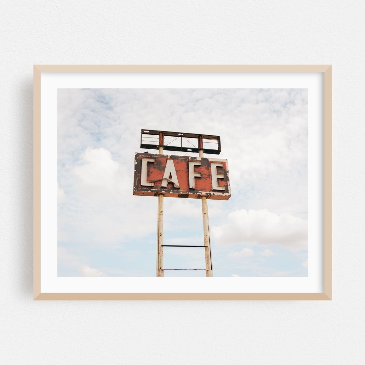 Cafe, Route 66 01 – image 1 of 3