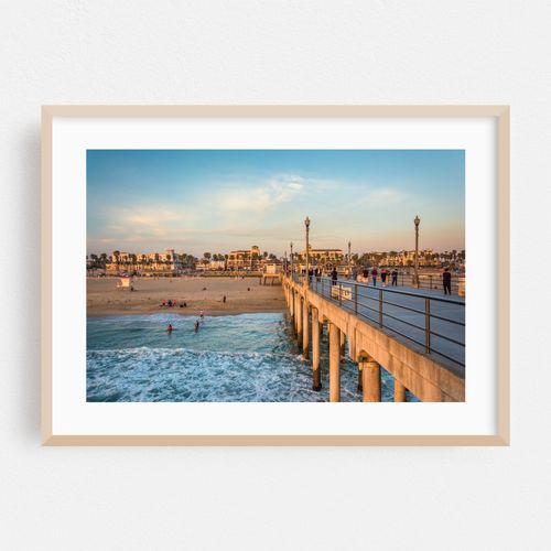 From the Pier, Huntington Beach 02