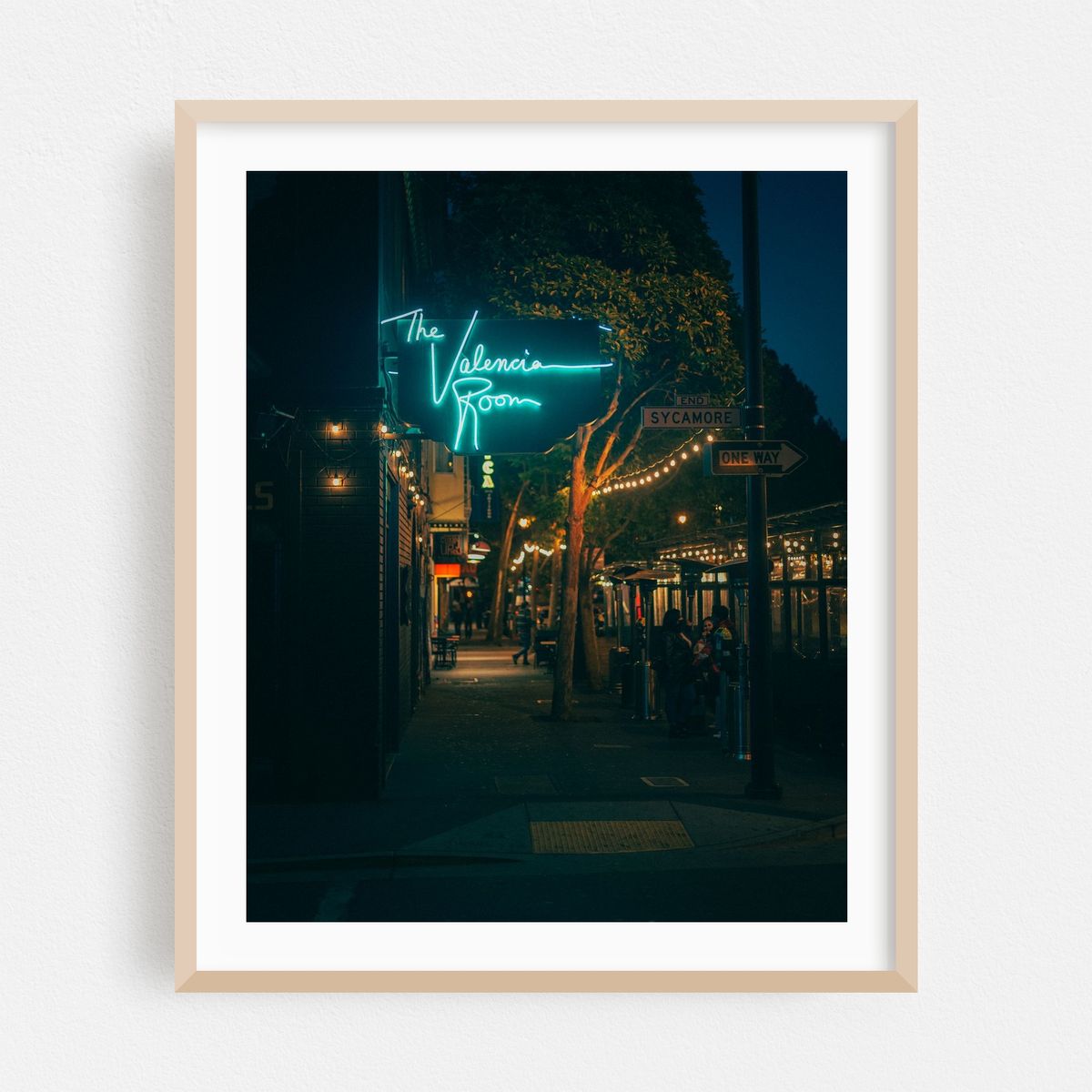 Valencia Room, Mission District – image 1 of 12
