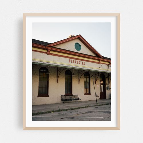Peekskill Train Station 02