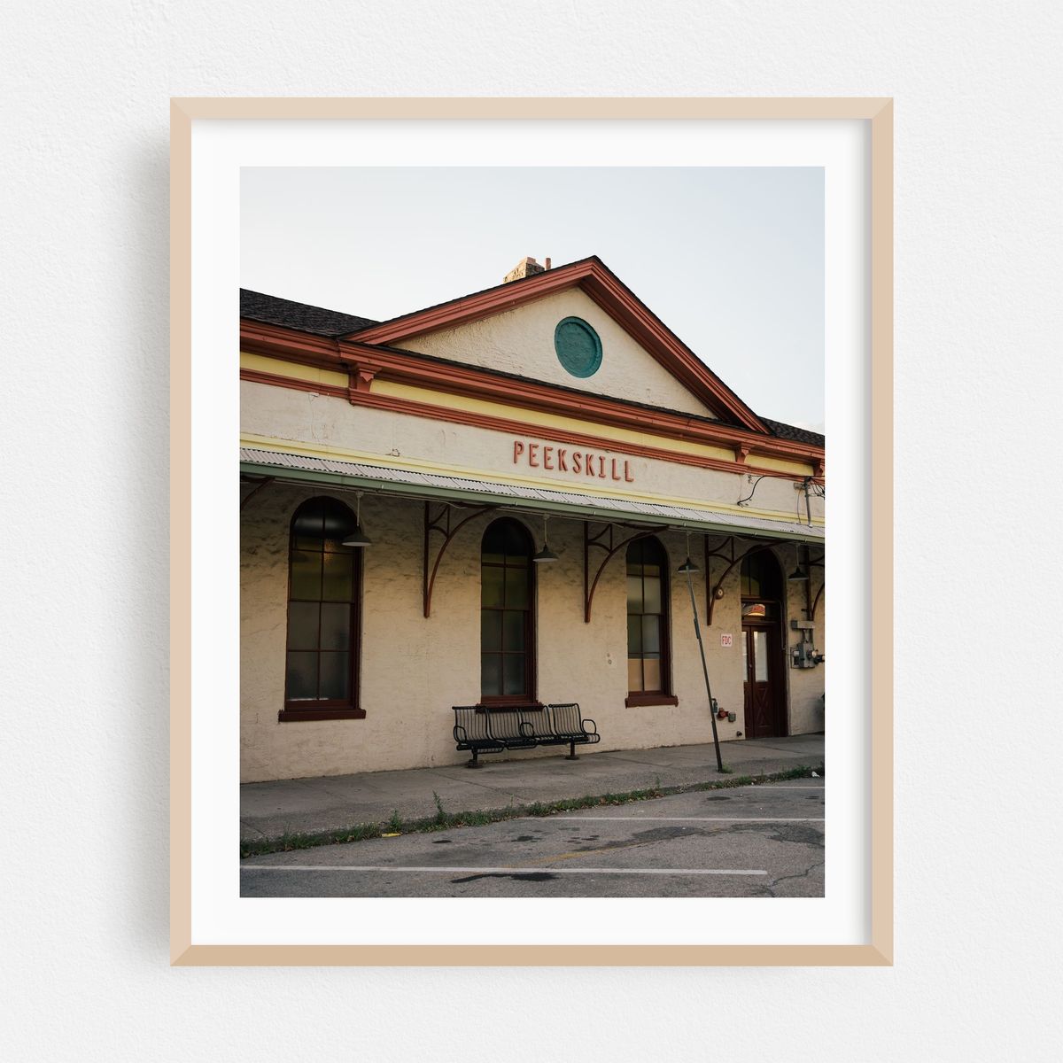 Peekskill Train Station 02 – image 1 of 12