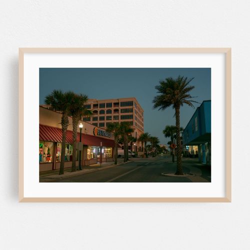 1st Street, Jacksonville Beach