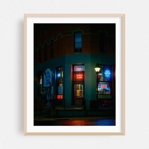 Scarlet Tavern, Leadville