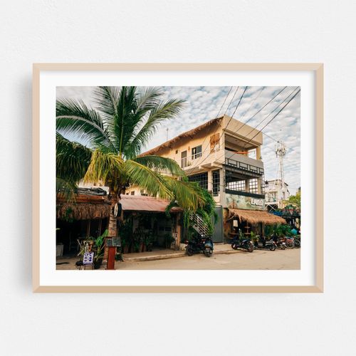 Calle Andromeda Oriente, Tulum