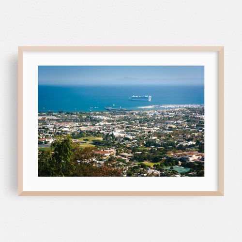 Where Santa Barbara Meets The Pacific