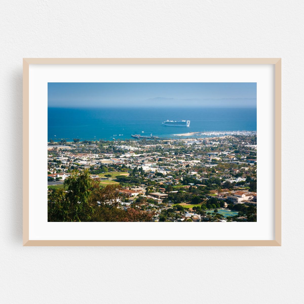 Where Santa Barbara Meets The Pacific – image 1 of 6