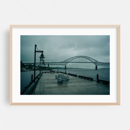 Centennial Bridge, Miramichi 02
