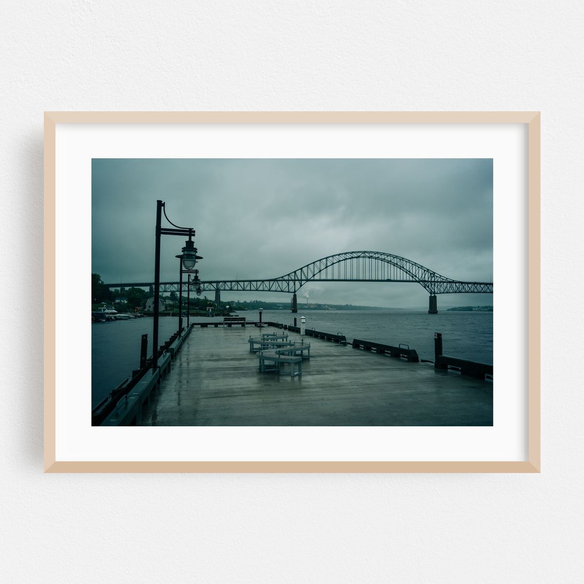 Centennial Bridge, Miramichi 02 – image 1 of 6