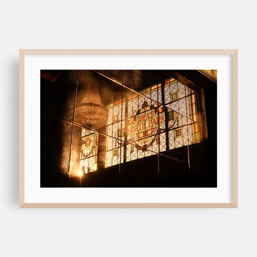 Reflections of North Park Theatre, Buffalo 02
