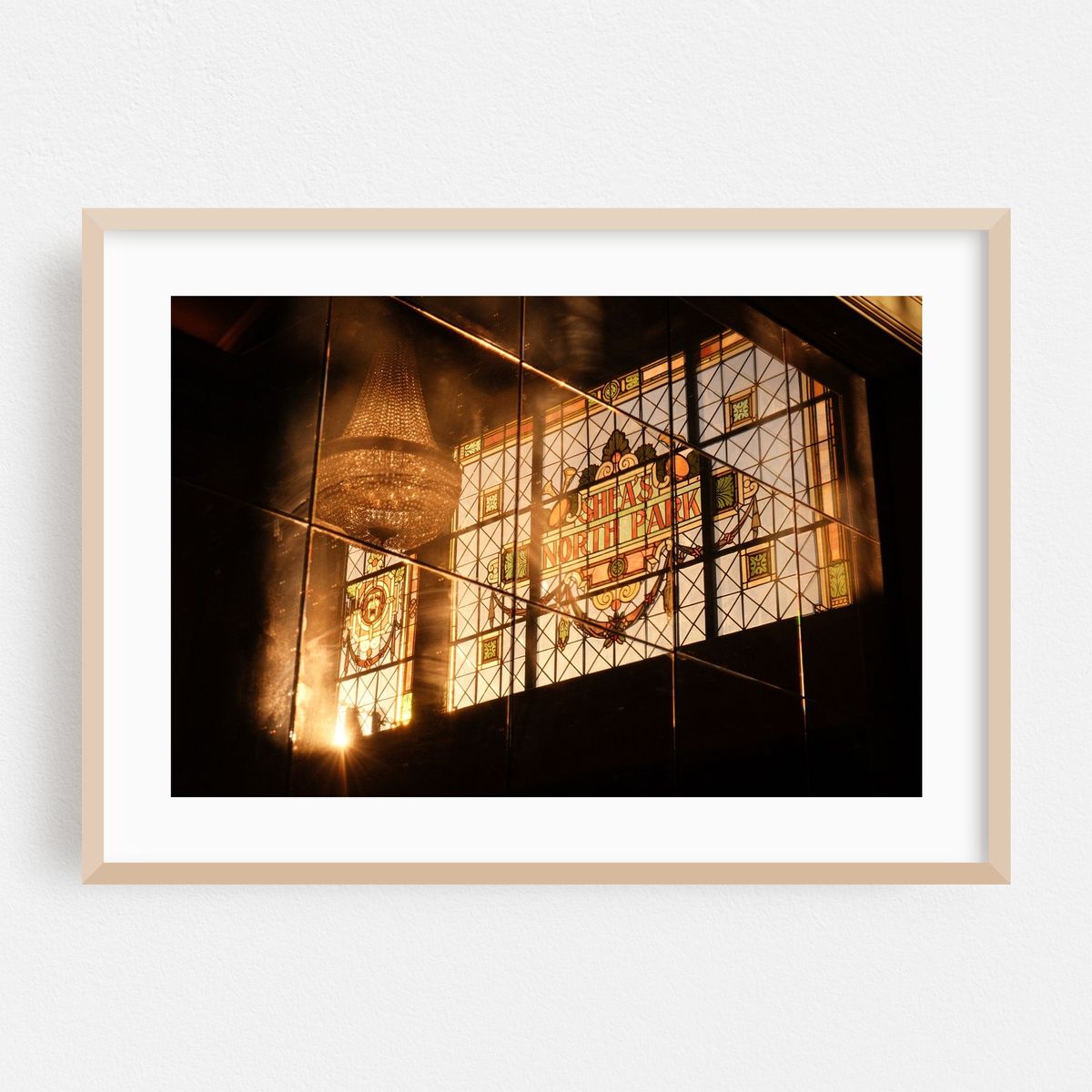 Reflections of North Park Theatre, Buffalo 02 – image 1 of 6