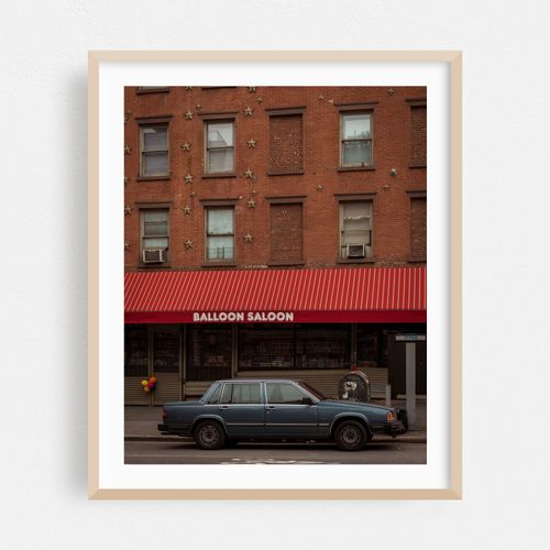 Balloon Saloon