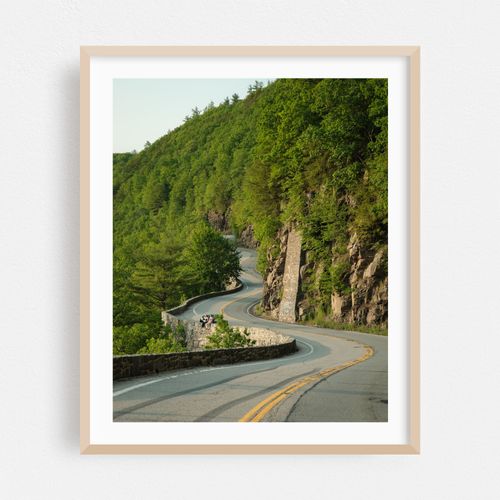 Curves at Hawks Nest 02