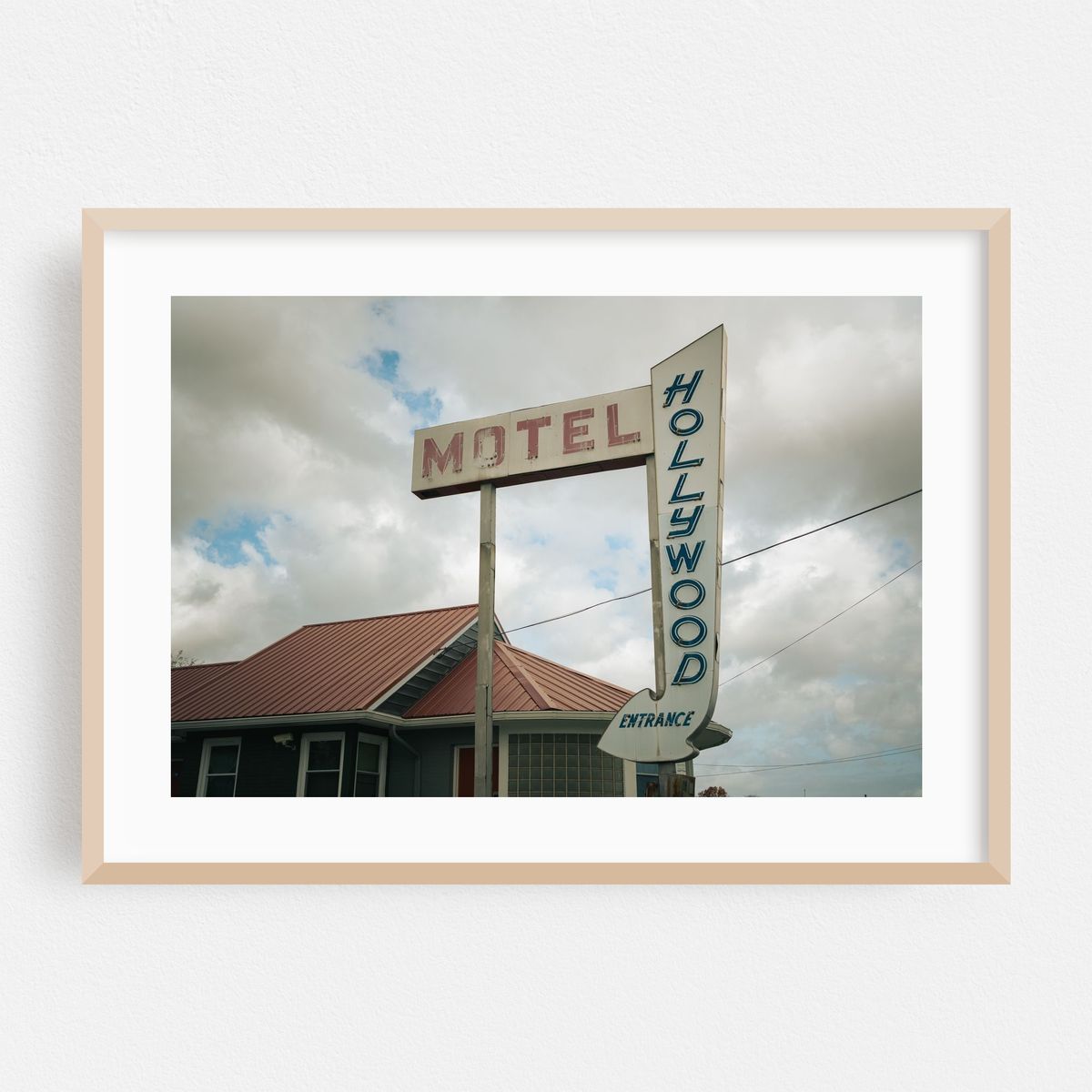 Hollywood Motel, New Castle 01 – image 1 of 6