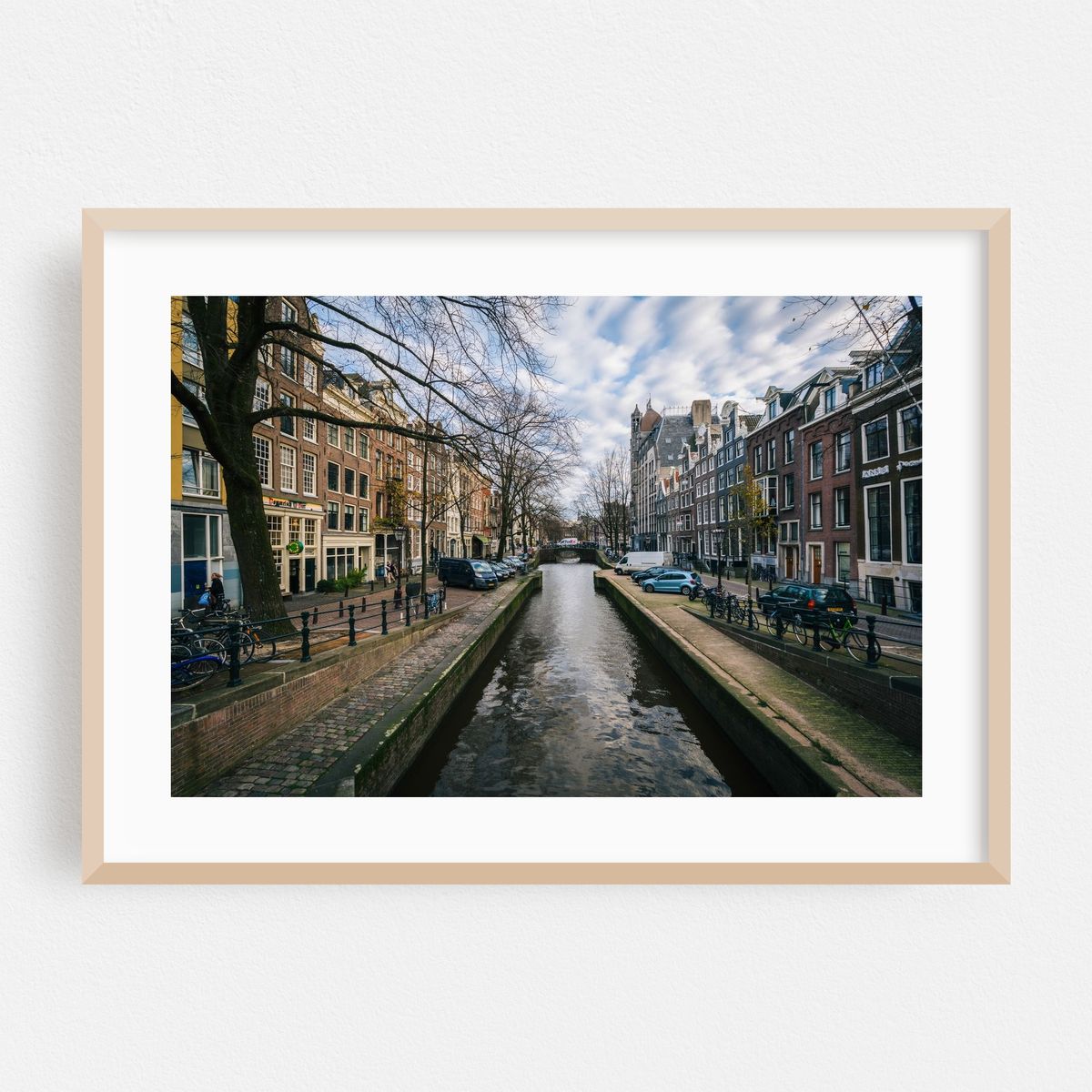 The Leliegracht Canal – image 1 of 6