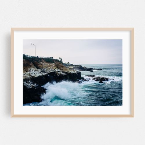 Crashing, La Jolla