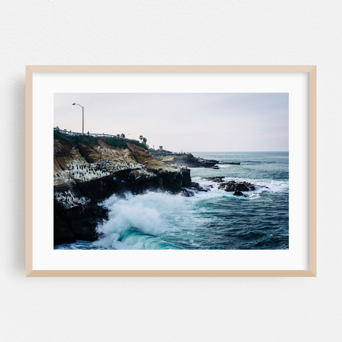 Crashing, La Jolla – image 1 of 6