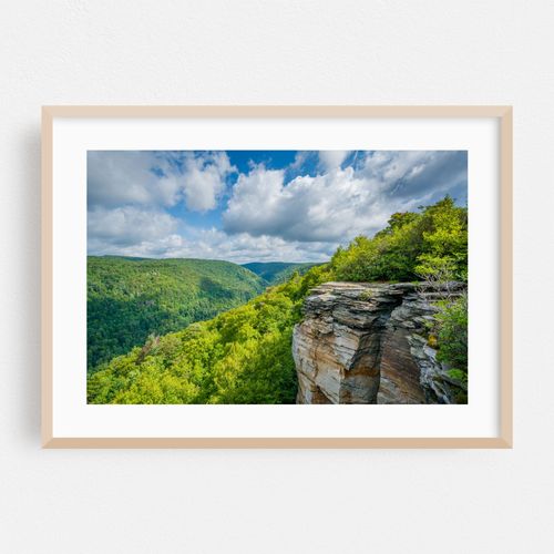 Blackwater Canyon No. 2