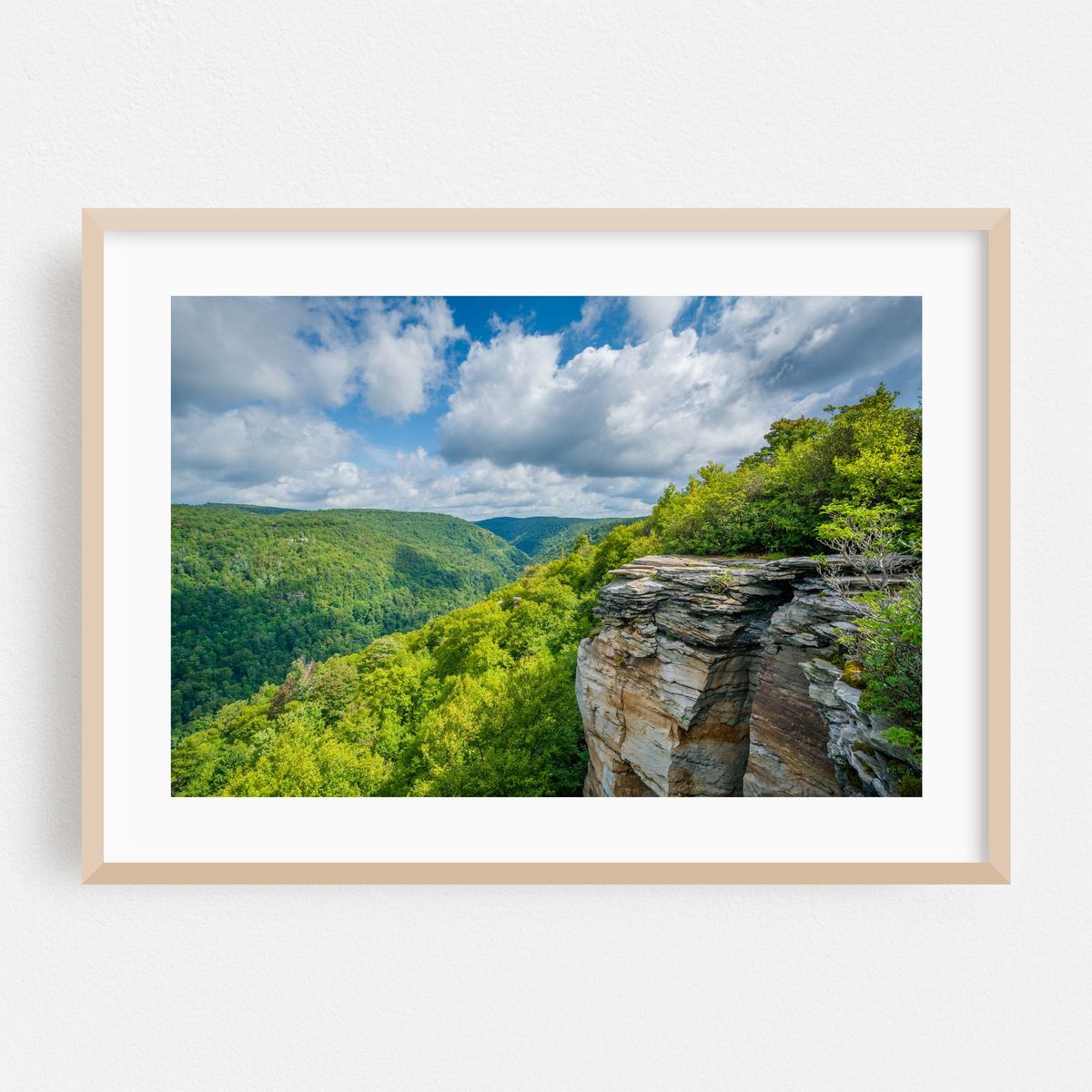 Blackwater Canyon No. 2 – image 1 of 6