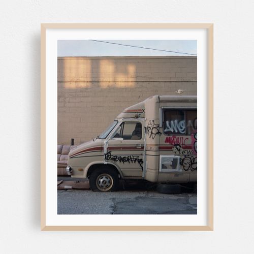 Old Van