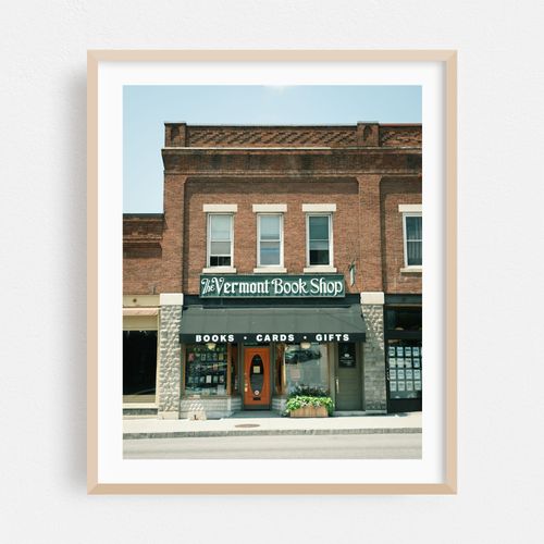 The Vermont Book Shop, Middlebury