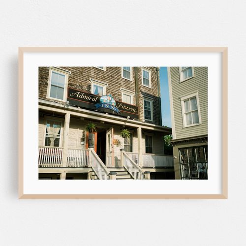 Admiral Fitzroy Inn, Newport