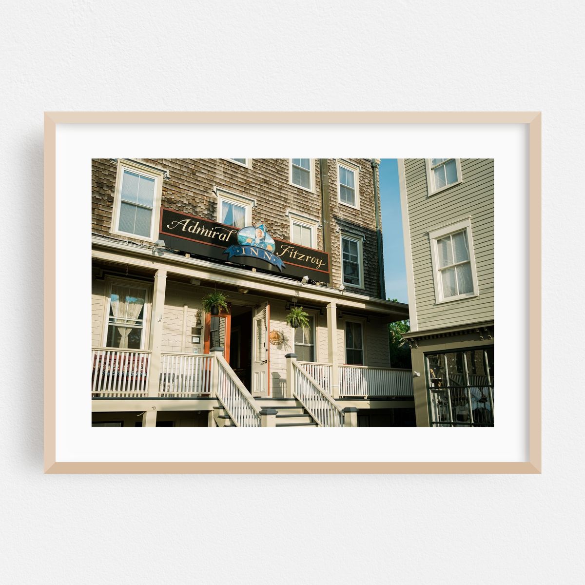 Admiral Fitzroy Inn, Newport – image 1 of 6