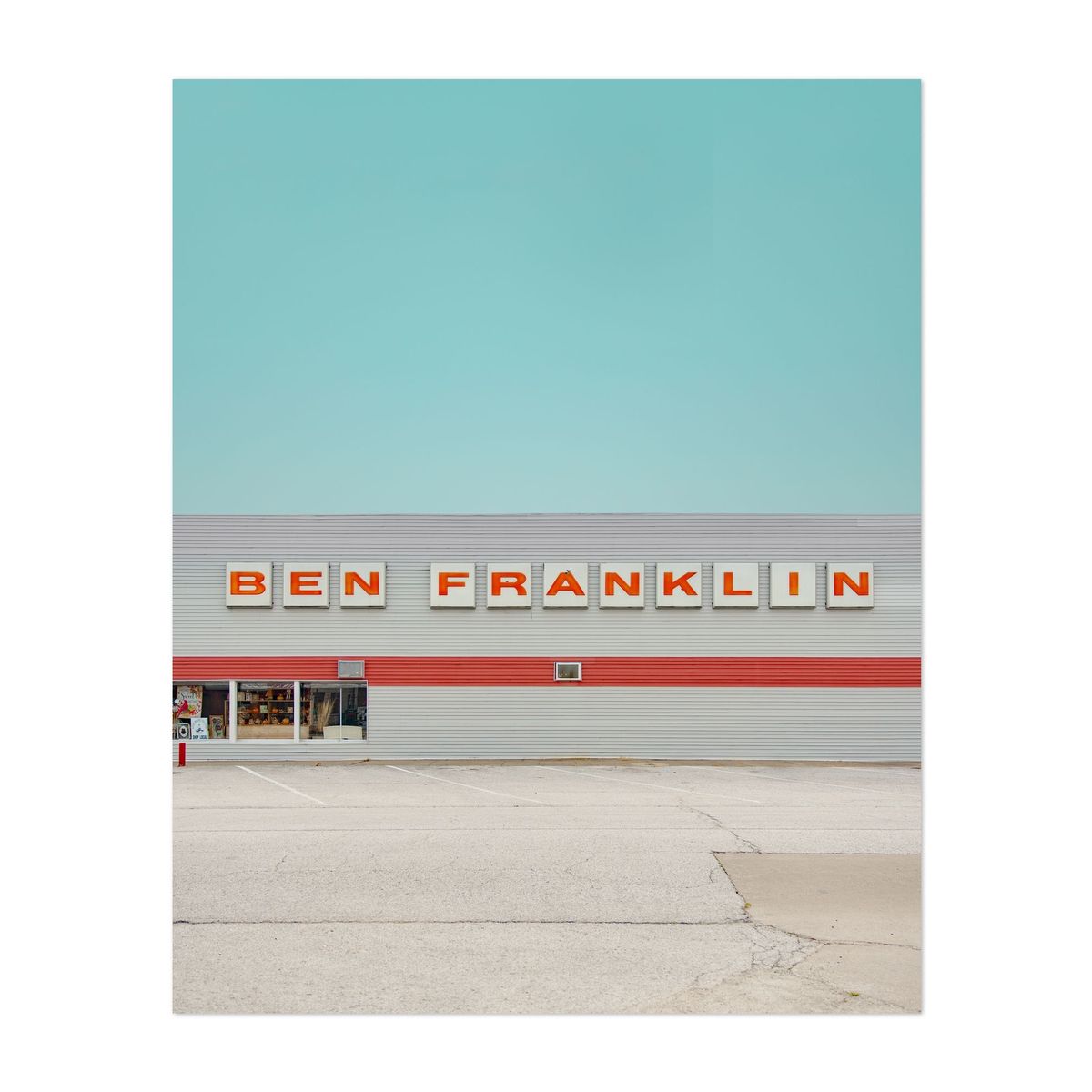 Ben Franklin Store in Carthage – image 1 of 2