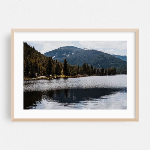 Monarch Lake Trail