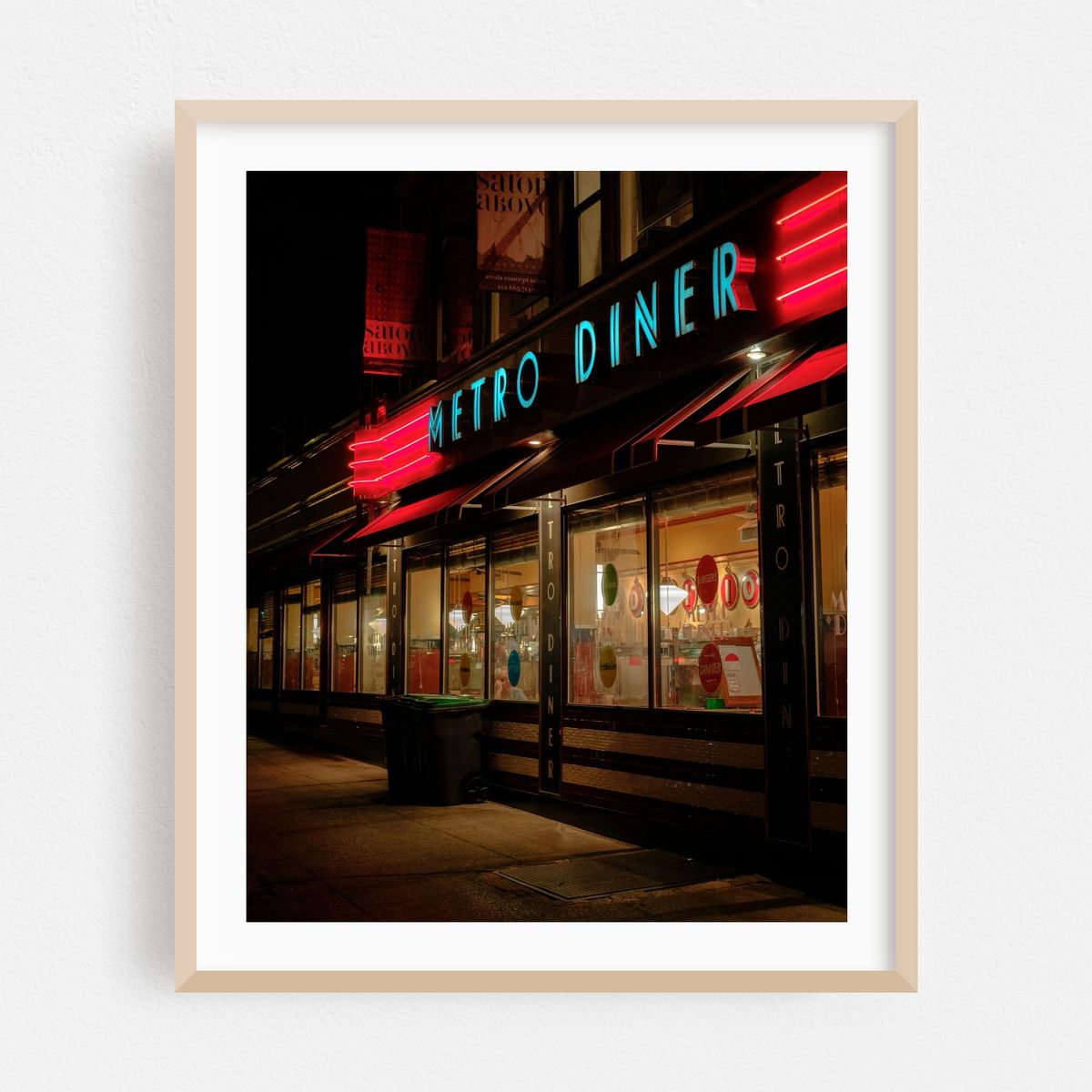 Metro Diner, Upper West Side 02 – image 1 of 12