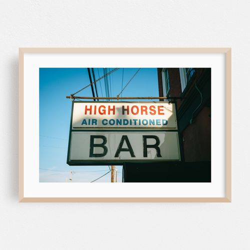 High Horse, Louisville
