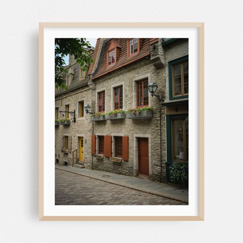 Quebec City Streets 07