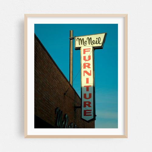 McNeil Furniture, Marion