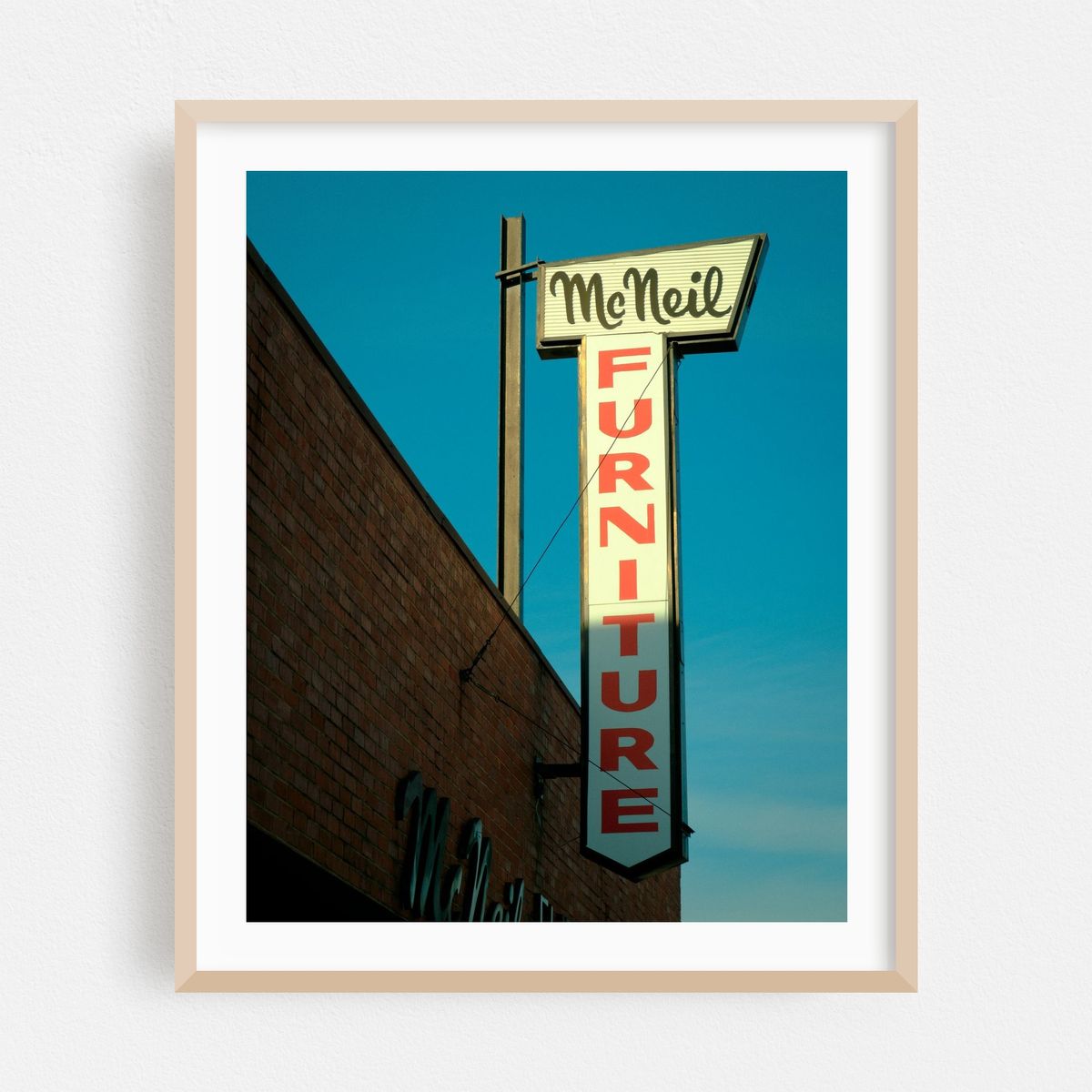 McNeil Furniture, Marion – image 1 of 12